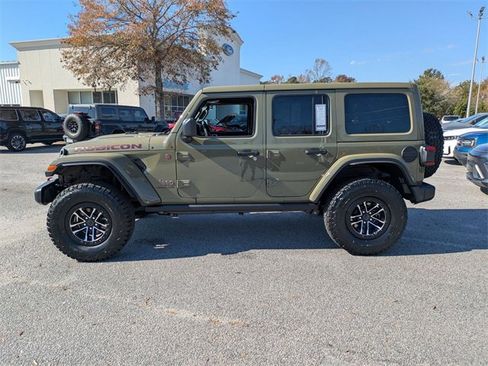 New 2026 Jeep Wrangler Rubicon w/ Xtreme 35 Tire Package image 6