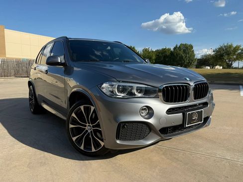 Used 2018 BMW X5 xDrive35i AWD/4WD image 8