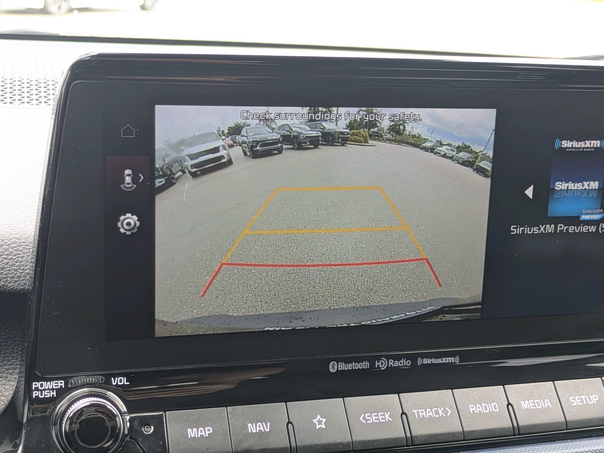 Certified 2023 Kia Seltos S w/ Navigation Package AWD/4WD image 28