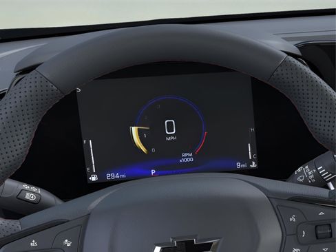 New 2026 Chevrolet Trax RS w/ Driver Confidence Package image 14