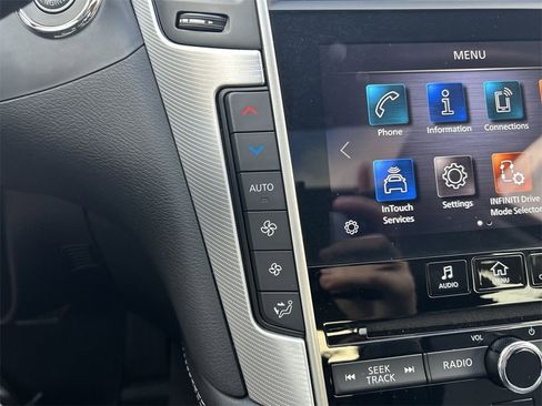 Certified 2022 INFINITI Q50 Luxe w/ Cargo Package image 21