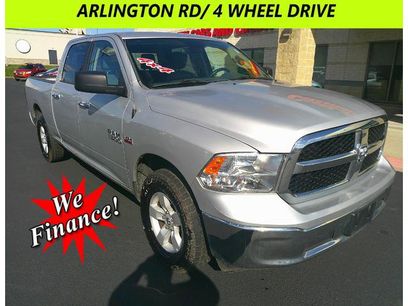 Used 2017 RAM 1500 Classic SLT