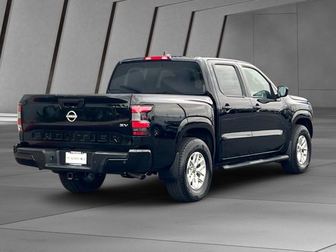 Used 2024 Nissan Frontier SV w/ Technology Package RWD image 4