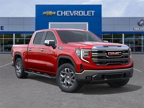 New 2026 GMC Sierra 1500 SLT w/ SLT Premium Package image 7