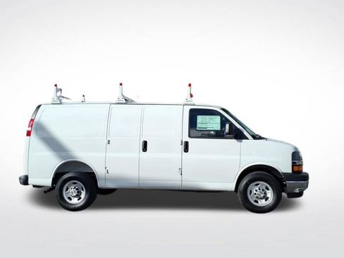 New 2026 Chevrolet Express 2500 w/ Driver Convenience Package RWD image 2