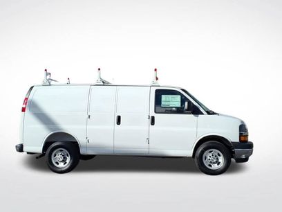 New 2026 Chevrolet Express 2500 w/ Driver Convenience Package