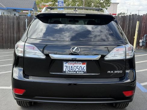 Used 2011 Lexus RX 350 2WD w/ Premium Pkg image 6