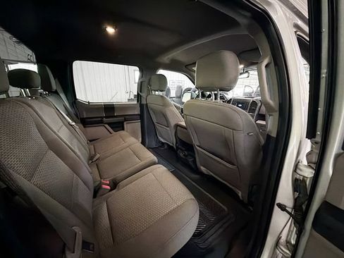 Used 2018 Ford F150 XLT w/ Equipment Group 301A Mid AWD/4WD image 11
