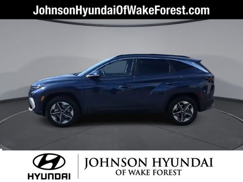 Certified 2025 Hyundai Tucson SEL image 5