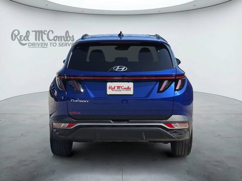 Certified 2023 Hyundai Tucson SEL w/ Convenience Package FWD image 4
