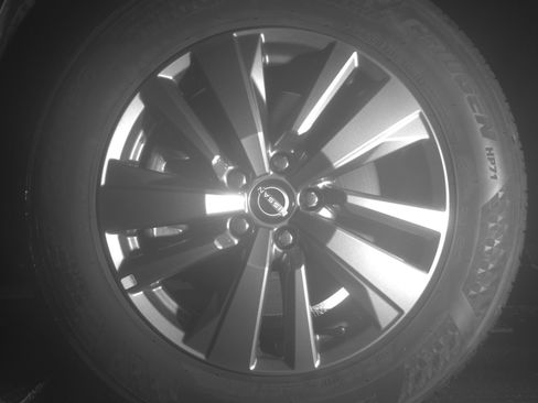 Used 2025 Nissan Pathfinder SV FWD image 12