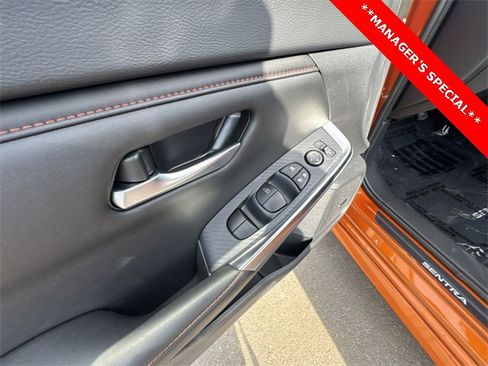 New 2025 Nissan Sentra SR w/ SR Premium Package image 13