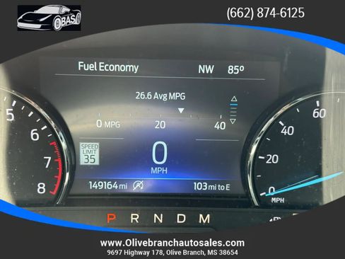 Used 2021 Ford Explorer Limited w/ Equipment Group 301A AWD/4WD image 18