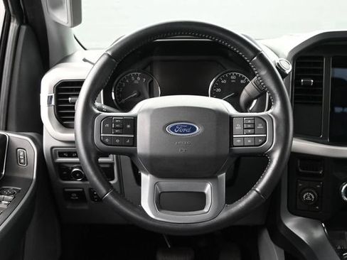Used 2022 Ford F150 XLT w/ Equipment Group 302A High AWD/4WD image 24