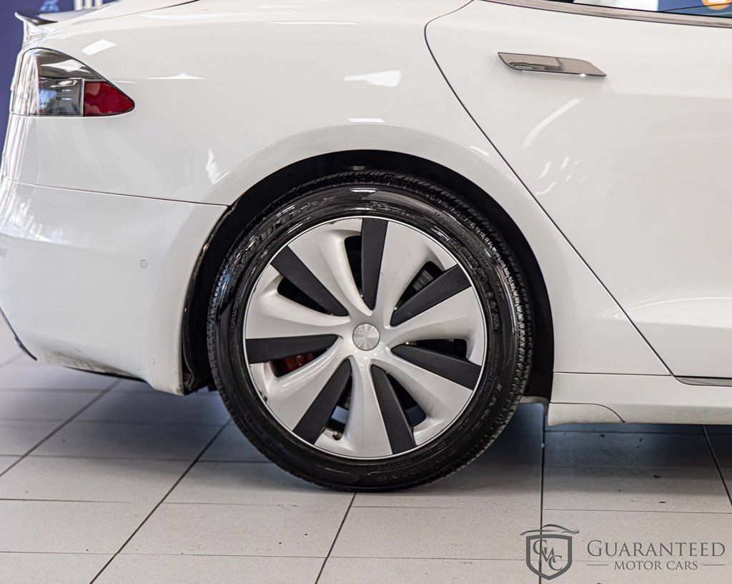 Used 2021 Tesla Model S Performance AWD/4WD image 11