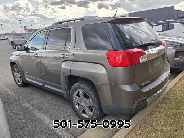 Used 2012 GMC Terrain SLT AWD/4WD image 2