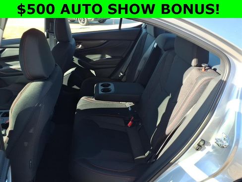 New 2025 Subaru WRX Premium image 32