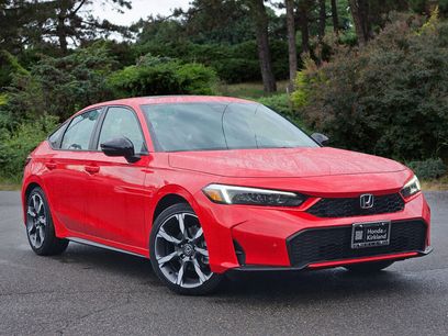 New 2026 Honda Civic Sport Touring