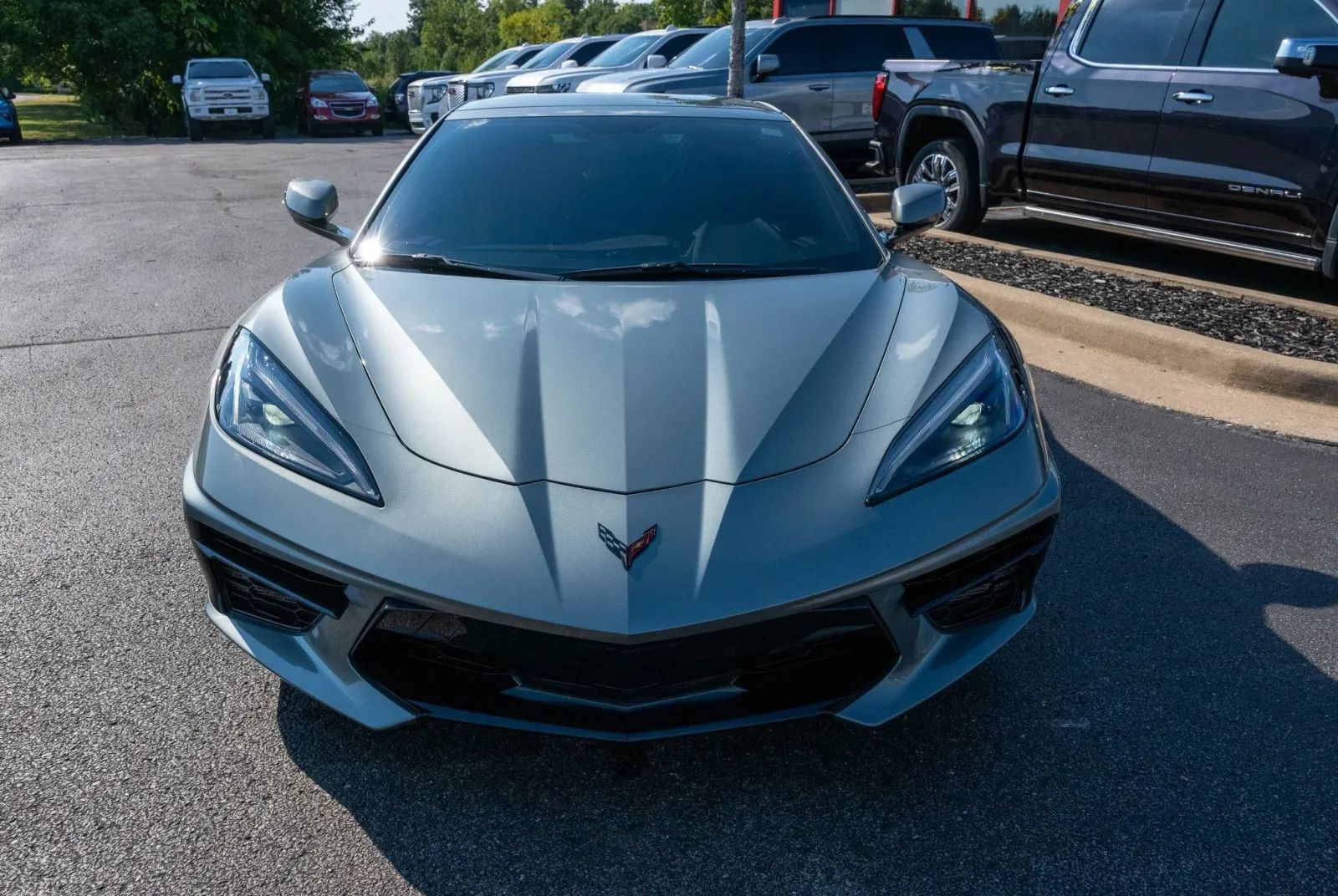 Used 2022 Chevrolet Corvette Stingray Convertible w/ 1LT RWD image 4