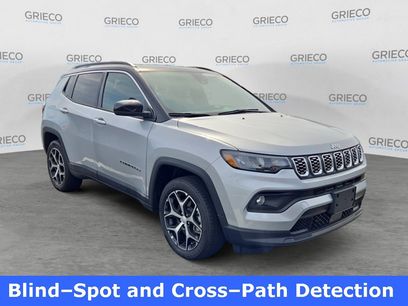 Certified 2024 Jeep Compass Limited