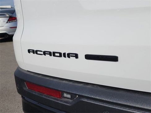 New 2026 GMC Acadia Elevation w/ Black Edition image 6