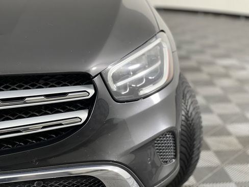 Used 2022 Mercedes-Benz GLC 300 4MATIC image 7