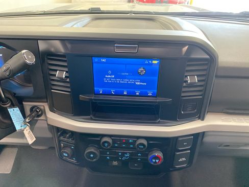 New 2026 Ford F350 XLT w/ Snow Plow Prep Package AWD/4WD image 17
