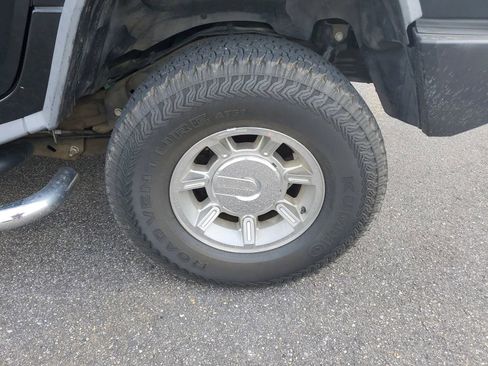 Used 2007 HUMMER H2 Luxury image 6