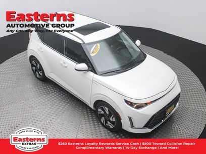 Used 2023 Kia Soul GT-Line