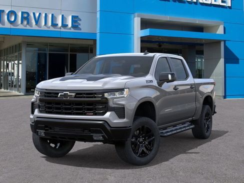 New 2026 Chevrolet Silverado 1500 LT Trail Boss w/ Safety Package image 6