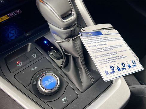 New 2025 Toyota RAV4 XSE image 25