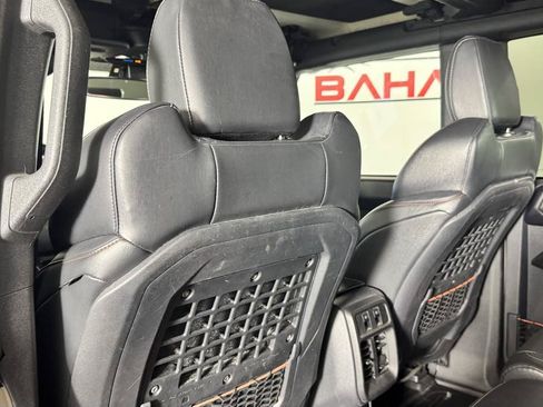 Used 2025 Ford Bronco Raptor w/ Interior Carbon Fiber Pack AWD/4WD image 30