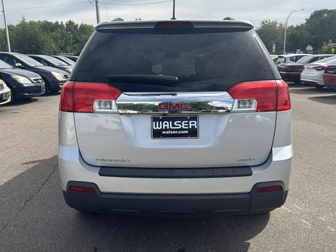 Used 2015 GMC Terrain SLE w/ Chrome Edition AWD/4WD image 6
