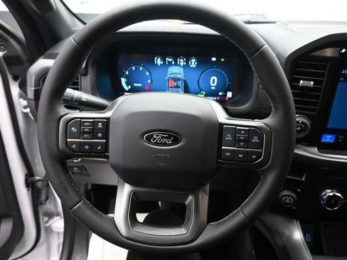 Certified 2024 Ford F150 XLT w/ Equipment Group 302A MID AWD/4WD image 16