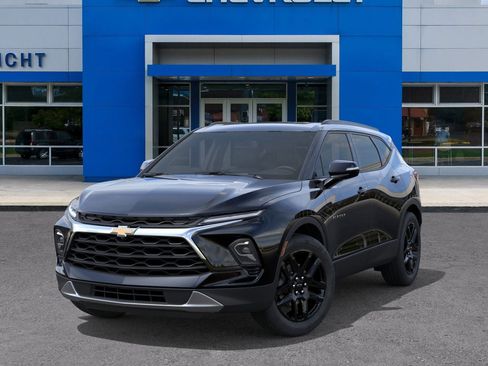 New 2026 Chevrolet Blazer LT w/ Sound & Technology Package image 32