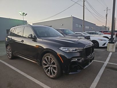 Used 2022 BMW X7 M50i