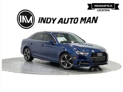 Used 2018 Audi A4 2.0T Ultra Premium Plus w/ Premium Plus Package