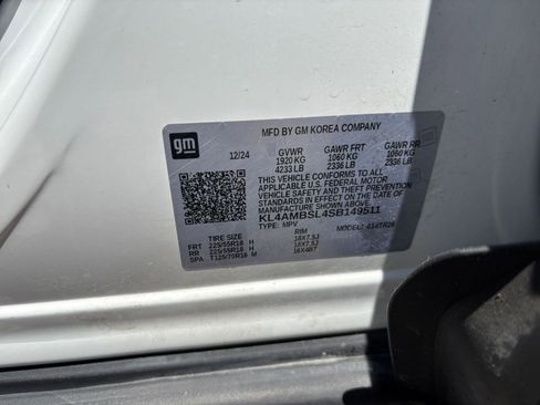 Used 2025 Buick Encore GX Preferred FWD image 28
