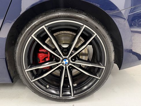 Used 2023 BMW 330i xDrive 330i xDrive w/ M Sport Package image 52