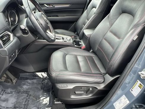 Used 2021 MAZDA CX-5 Carbon Edition AWD/4WD image 14