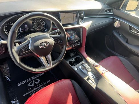 Certified 2024 INFINITI QX50 Sport image 15