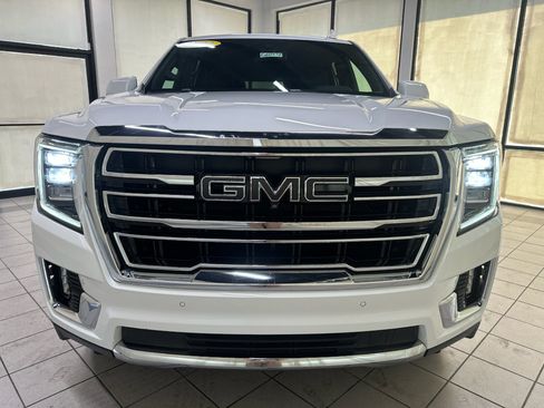 Used 2021 GMC Yukon SLT w/ SLT Luxury Plus Package AWD/4WD image 14