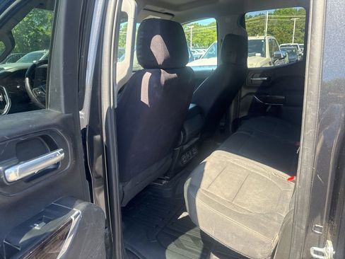 Used 2020 GMC Sierra 1500 Elevation w/ Elevation Value Package AWD/4WD image 13