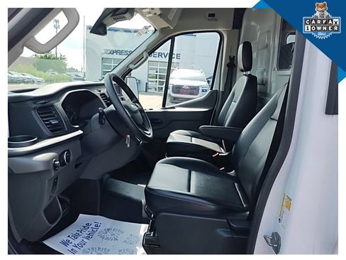 Used 2025 Ford Transit 250 148 Medium Roof Extended AWD image 13
