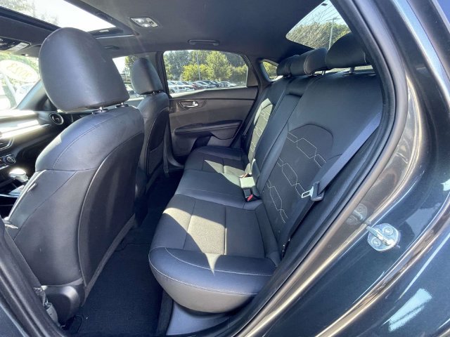 Certified 2023 Kia Forte GT-Line w/ GT-Line Premium Package FWD image 10