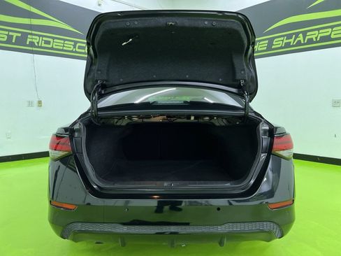 Used 2021 Nissan Sentra S FWD image 9
