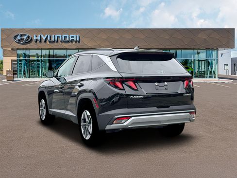 New 2026 Hyundai Tucson SEL AWD/4WD image 5
