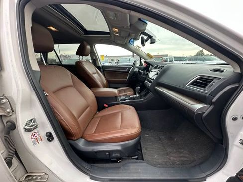 Used 2017 Subaru Outback 2.5i Touring w/ Popular Package #5A image 30