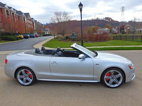 Used 2013 Audi S5 Prestige w/ Prestige Pkg image 11