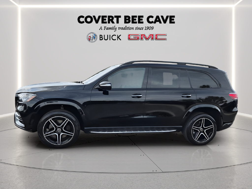 Used 2021 Mercedes-Benz GLS 580 4MATIC image 4